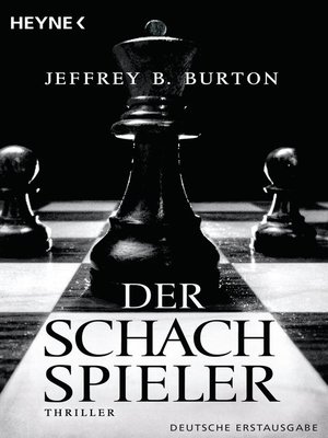 cover image of Der Schachspieler: Thriller